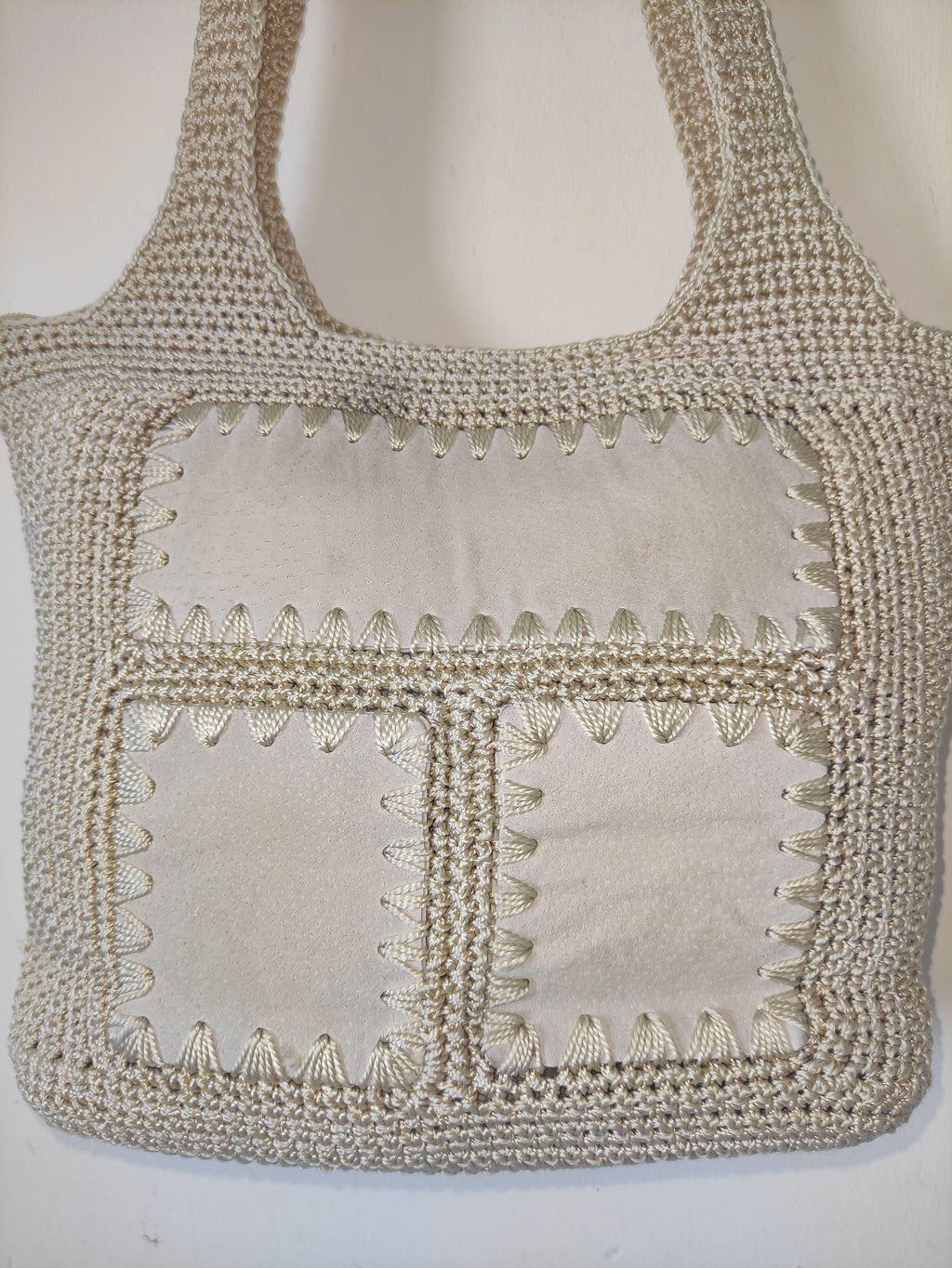 The Crochet Tote