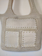 The Crochet Tote