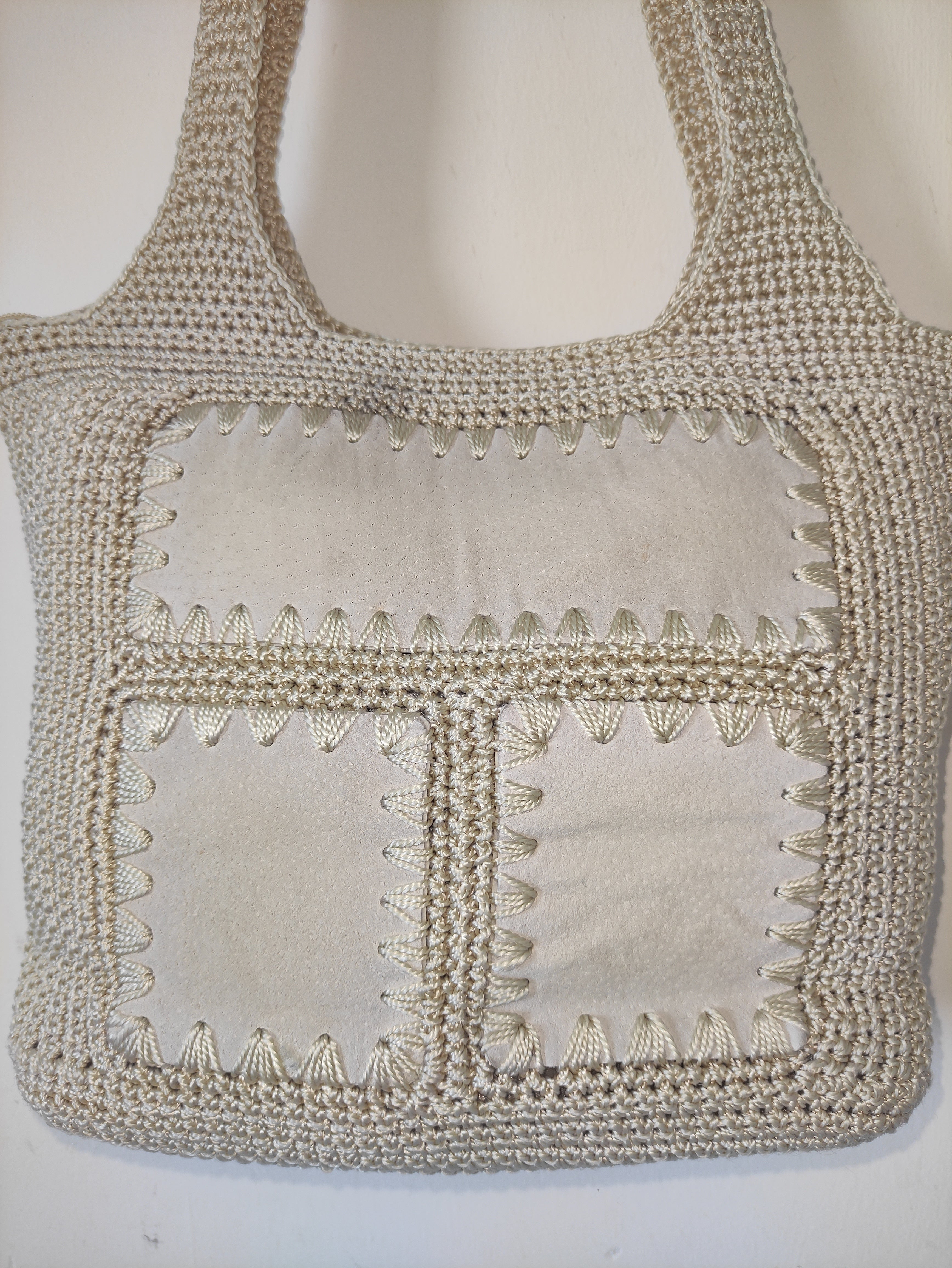 The Crochet Tote
