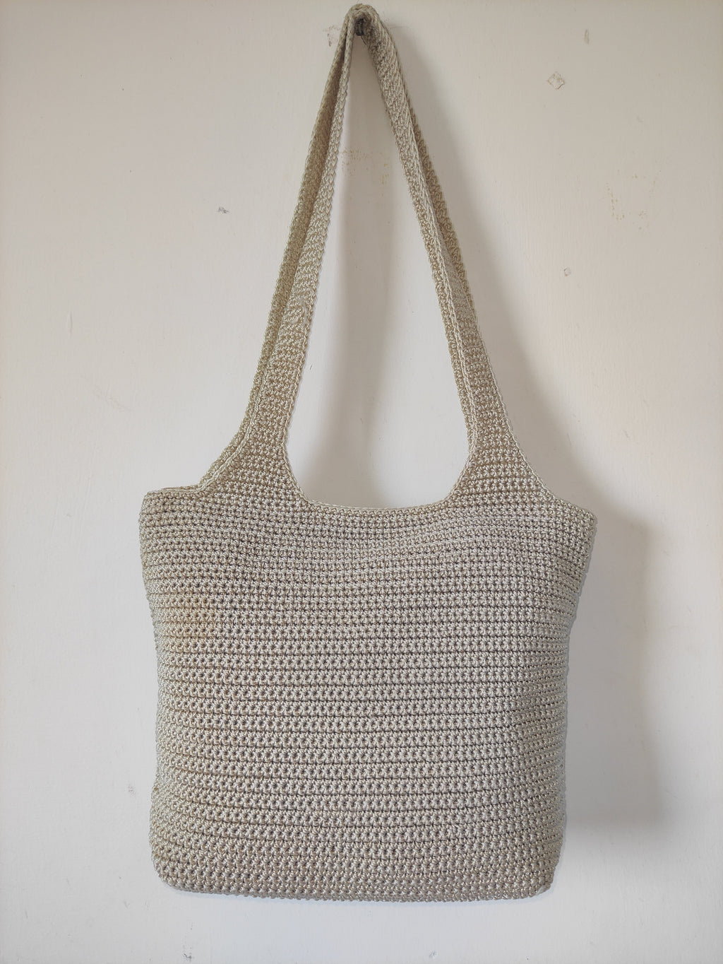 The Crochet Tote