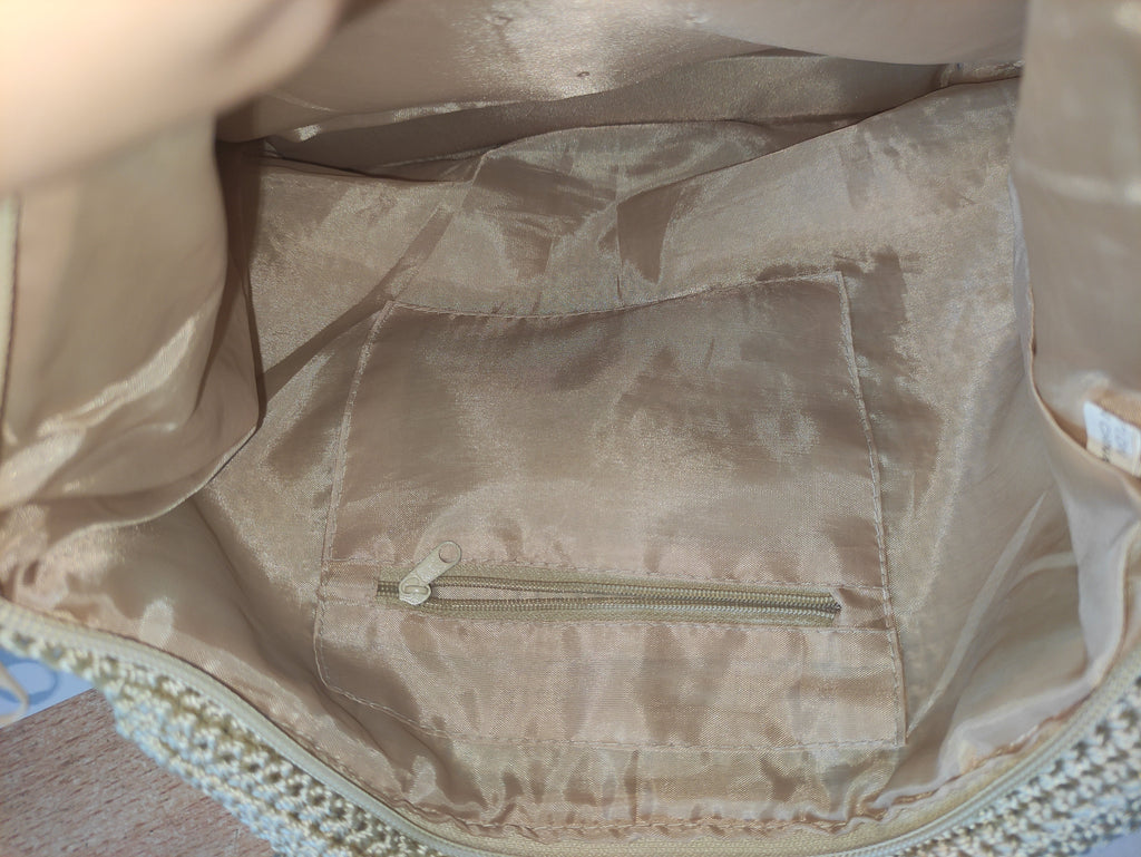 The Crochet Tote