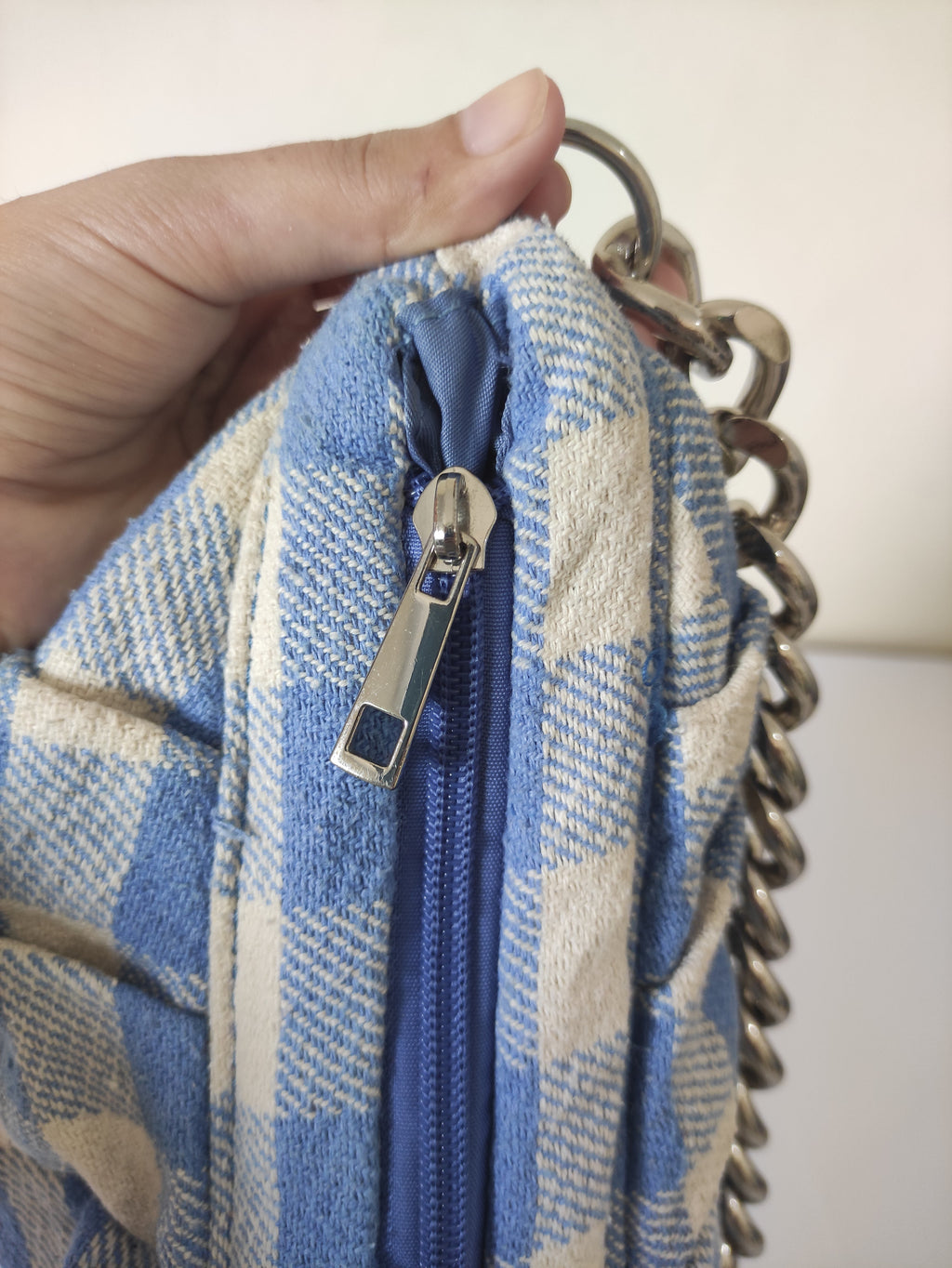 Reserved Shoulder Bag