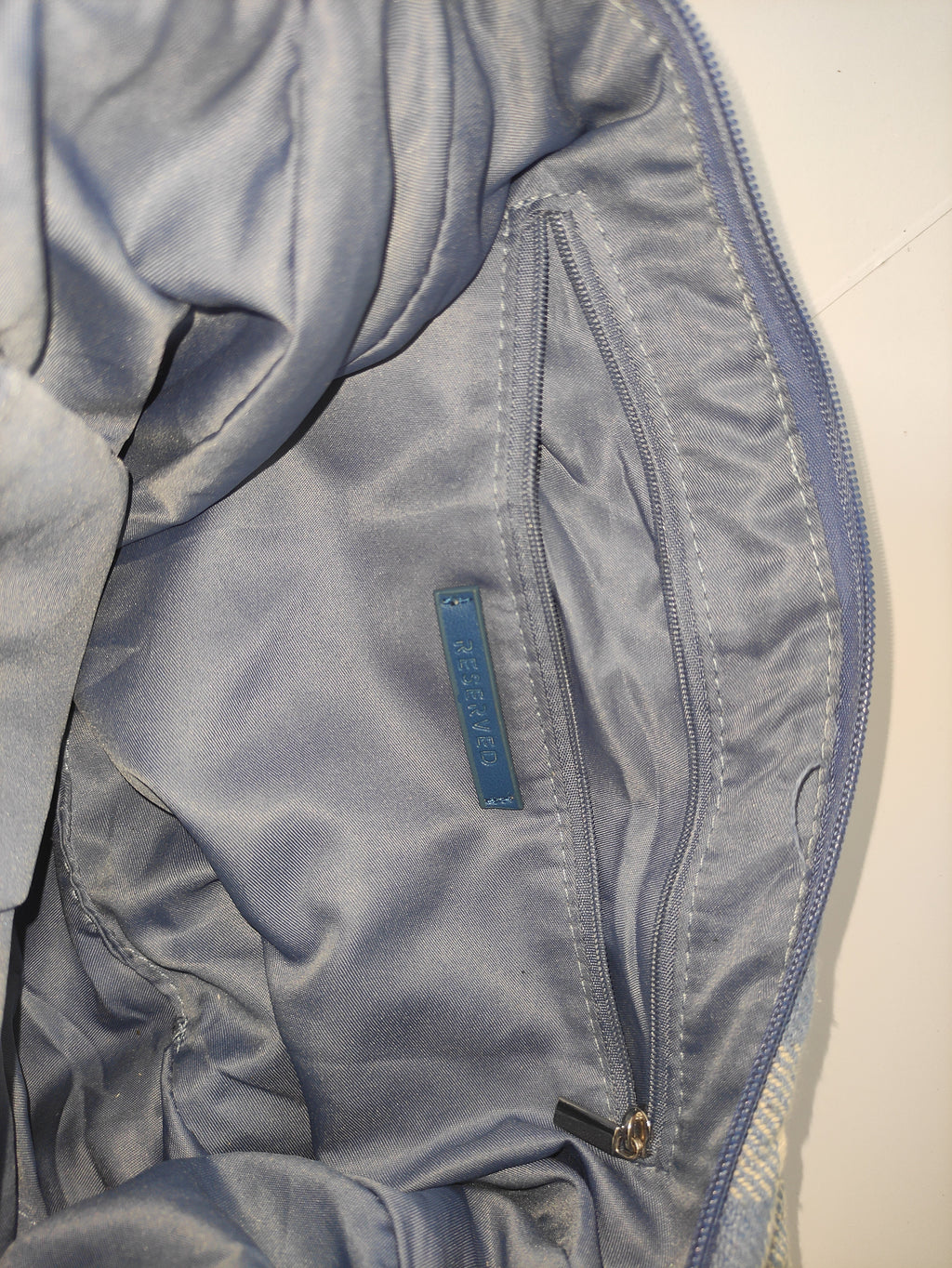 Reserved Shoulder Bag