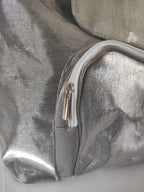 Elegant Grey Backpack