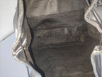 Elegant Grey Backpack