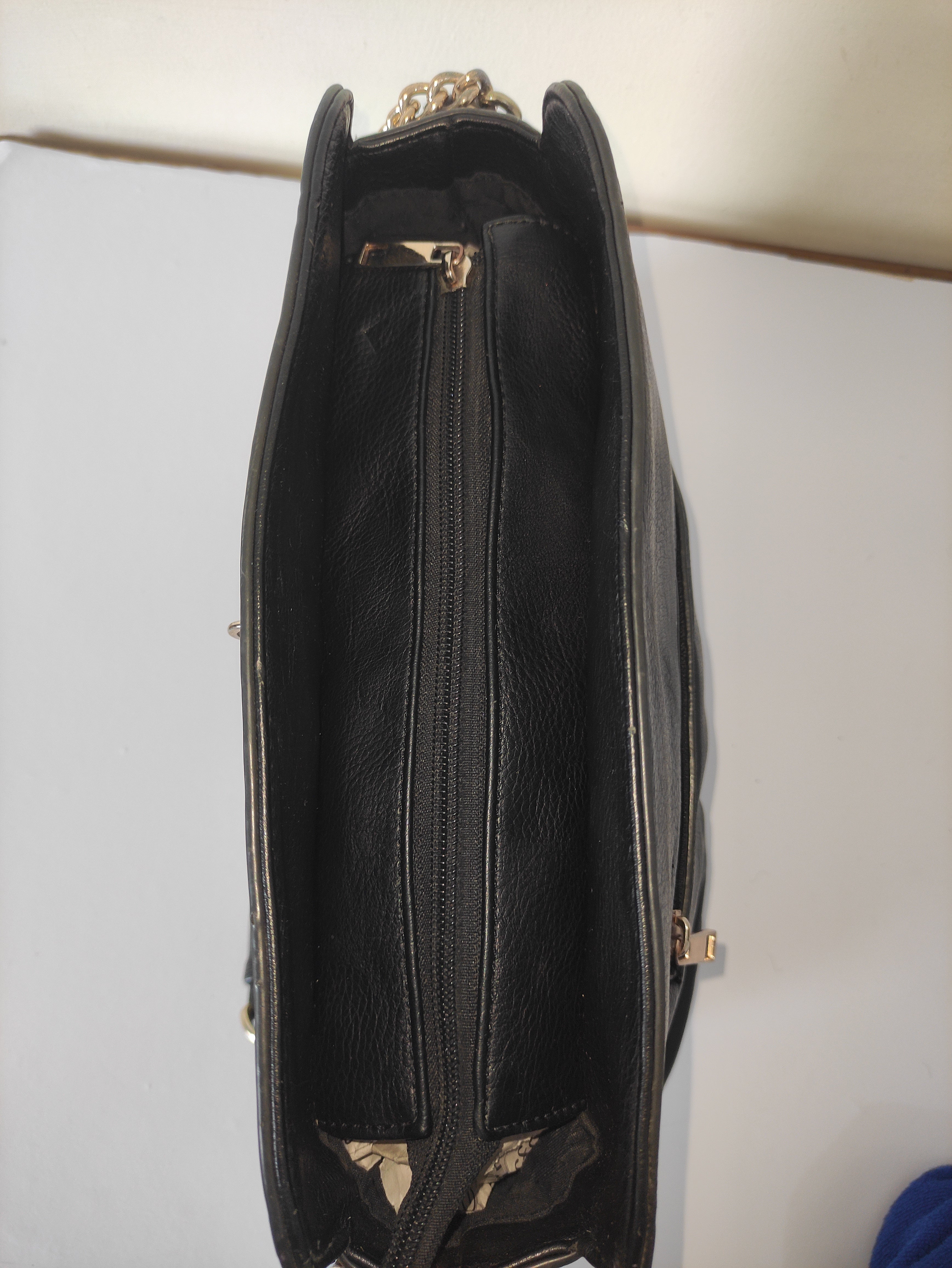 Gold Toned Bag