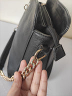 Gold Toned Bag