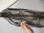Metallic Hobo Bag