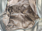 Metallic Hobo Bag