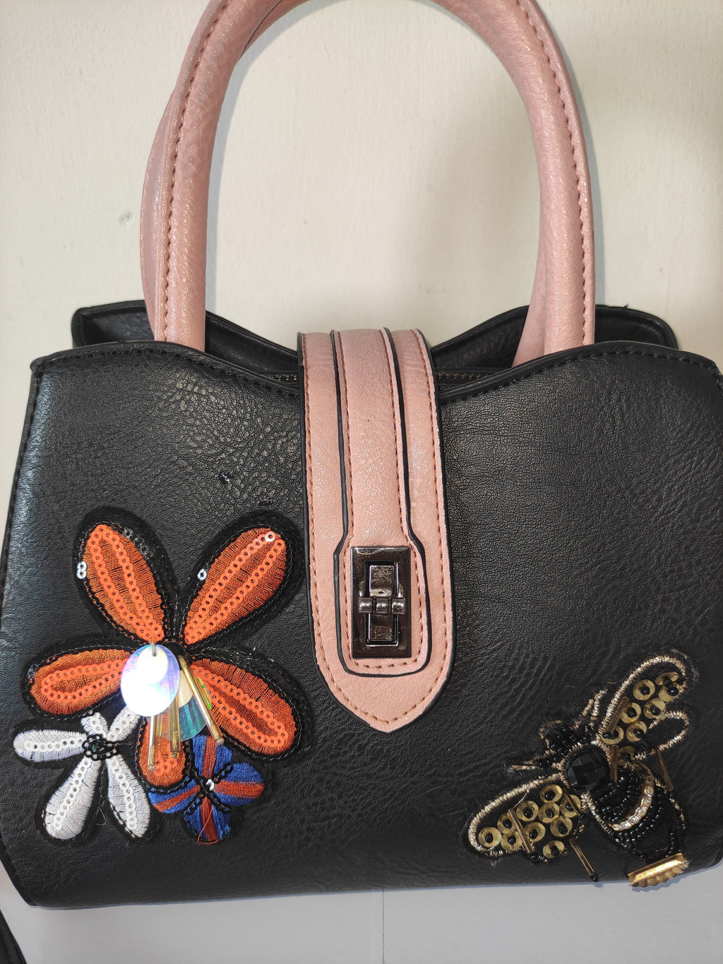 Black Crossbody Bag