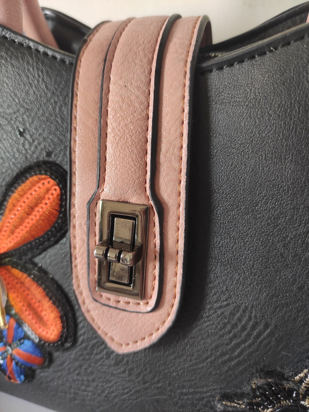 Black Crossbody Bag