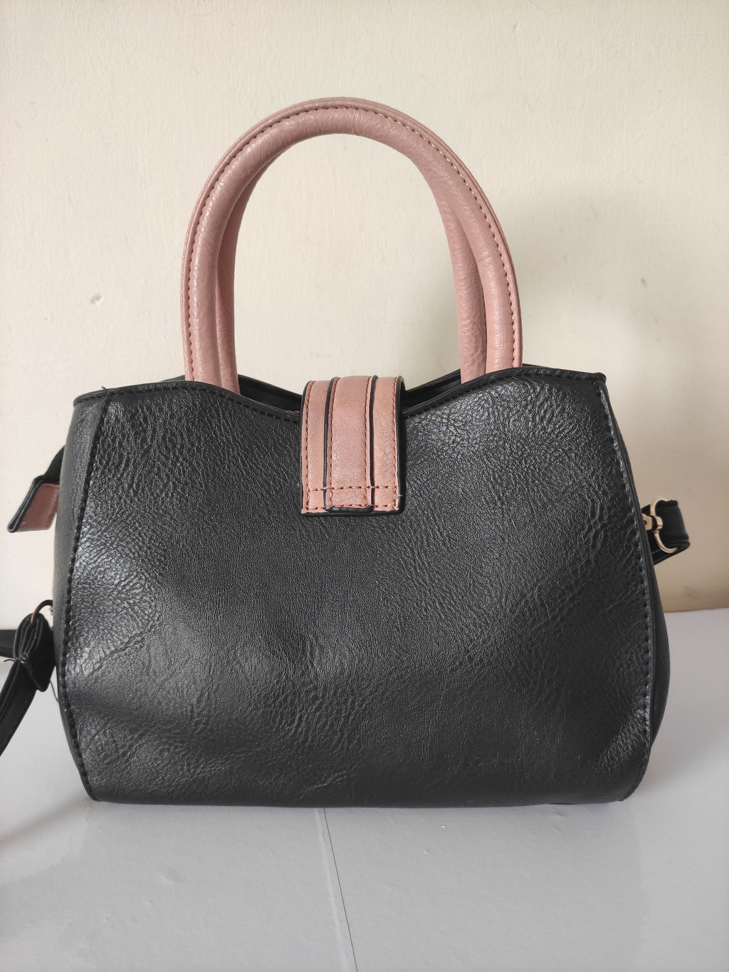 Black Crossbody Bag