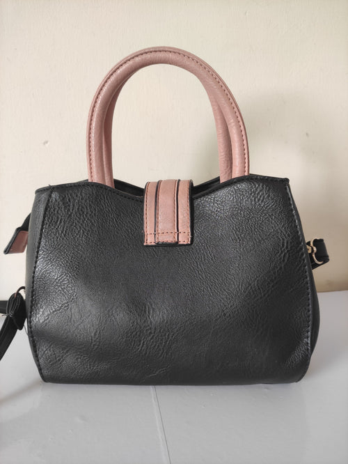 Black Crossbody Bag