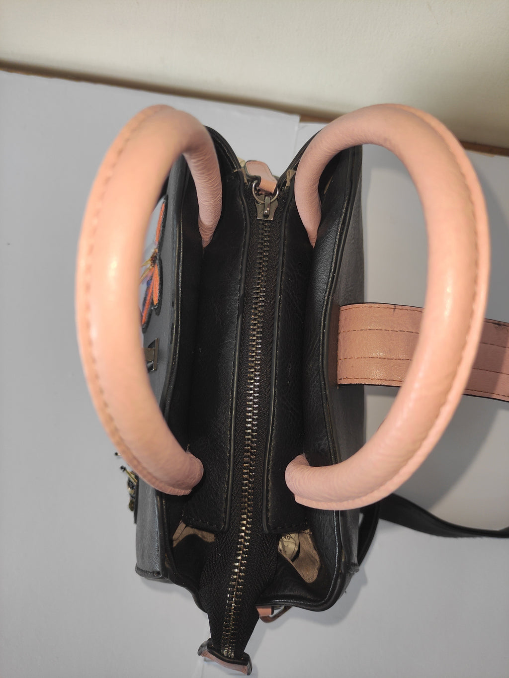 Black Crossbody Bag