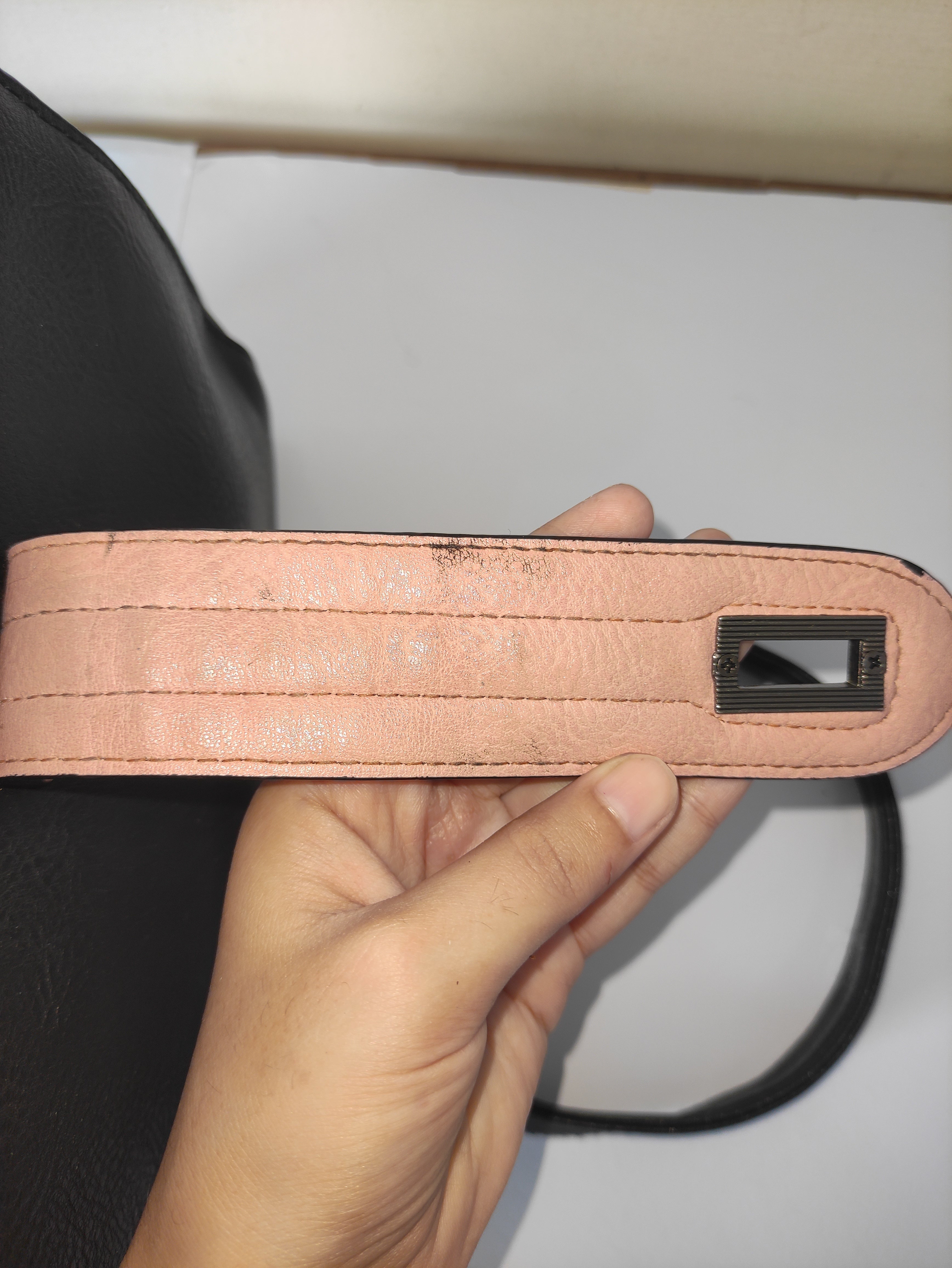 Black Crossbody Bag