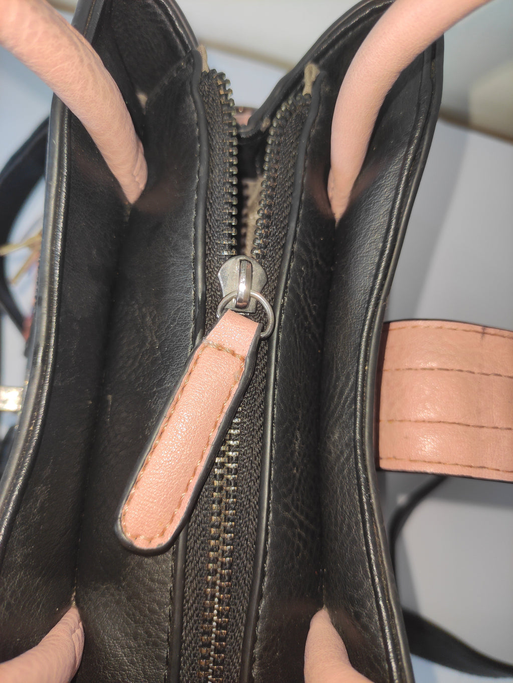 Black Crossbody Bag