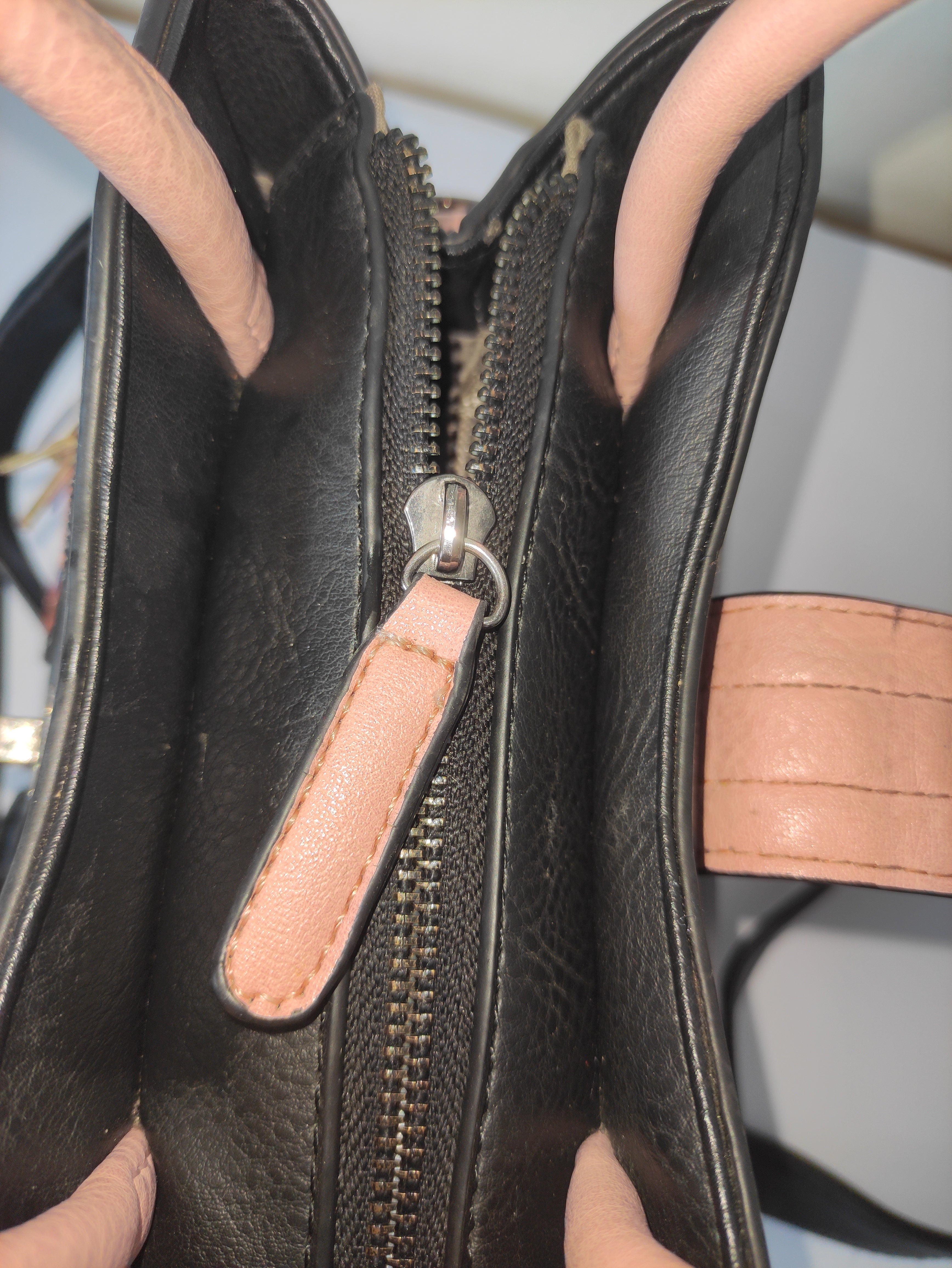 Black Crossbody Bag
