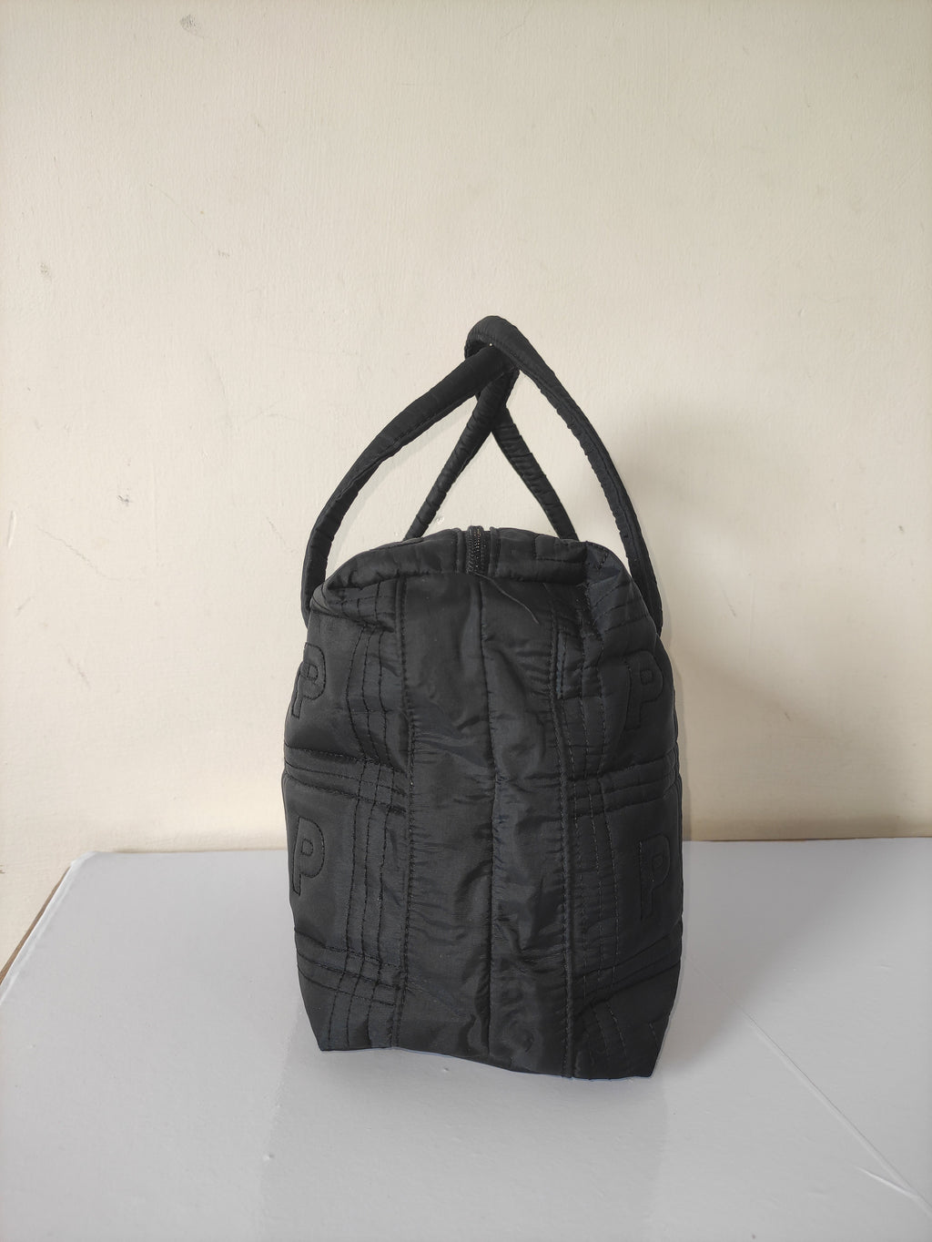 Monogram turtle bag