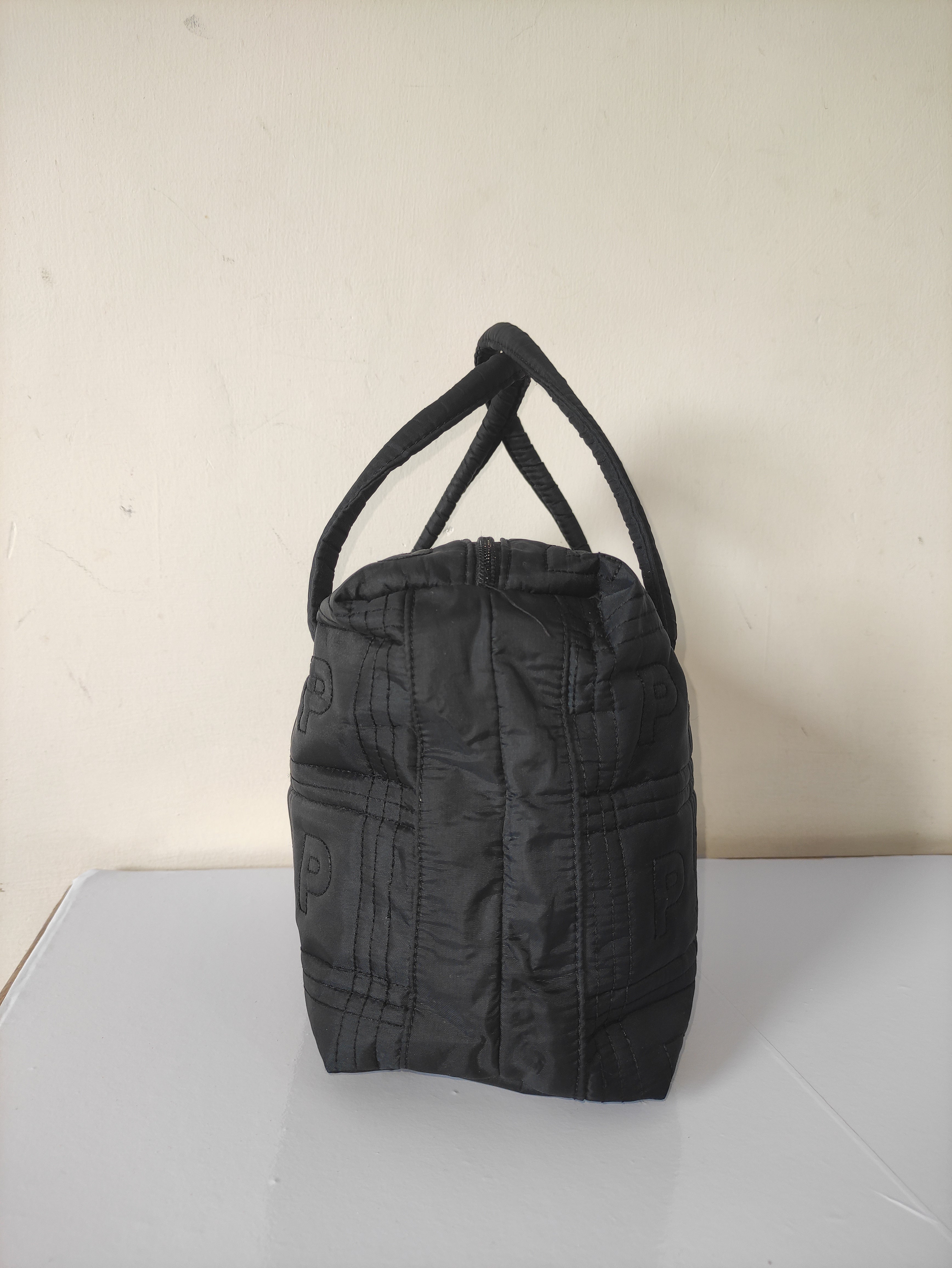 Monogram turtle bag