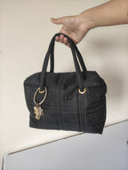 Monogram turtle bag