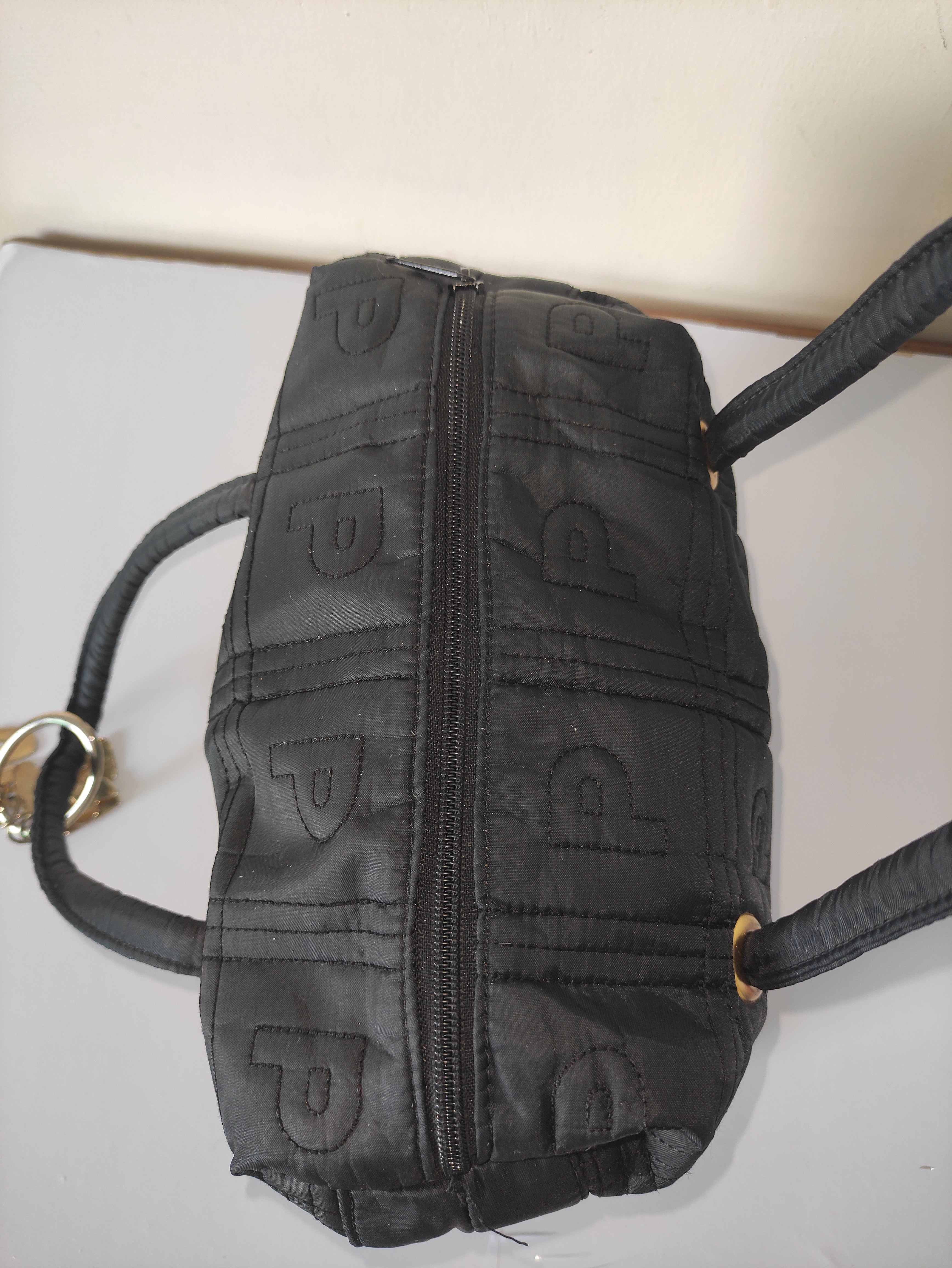 Monogram turtle bag