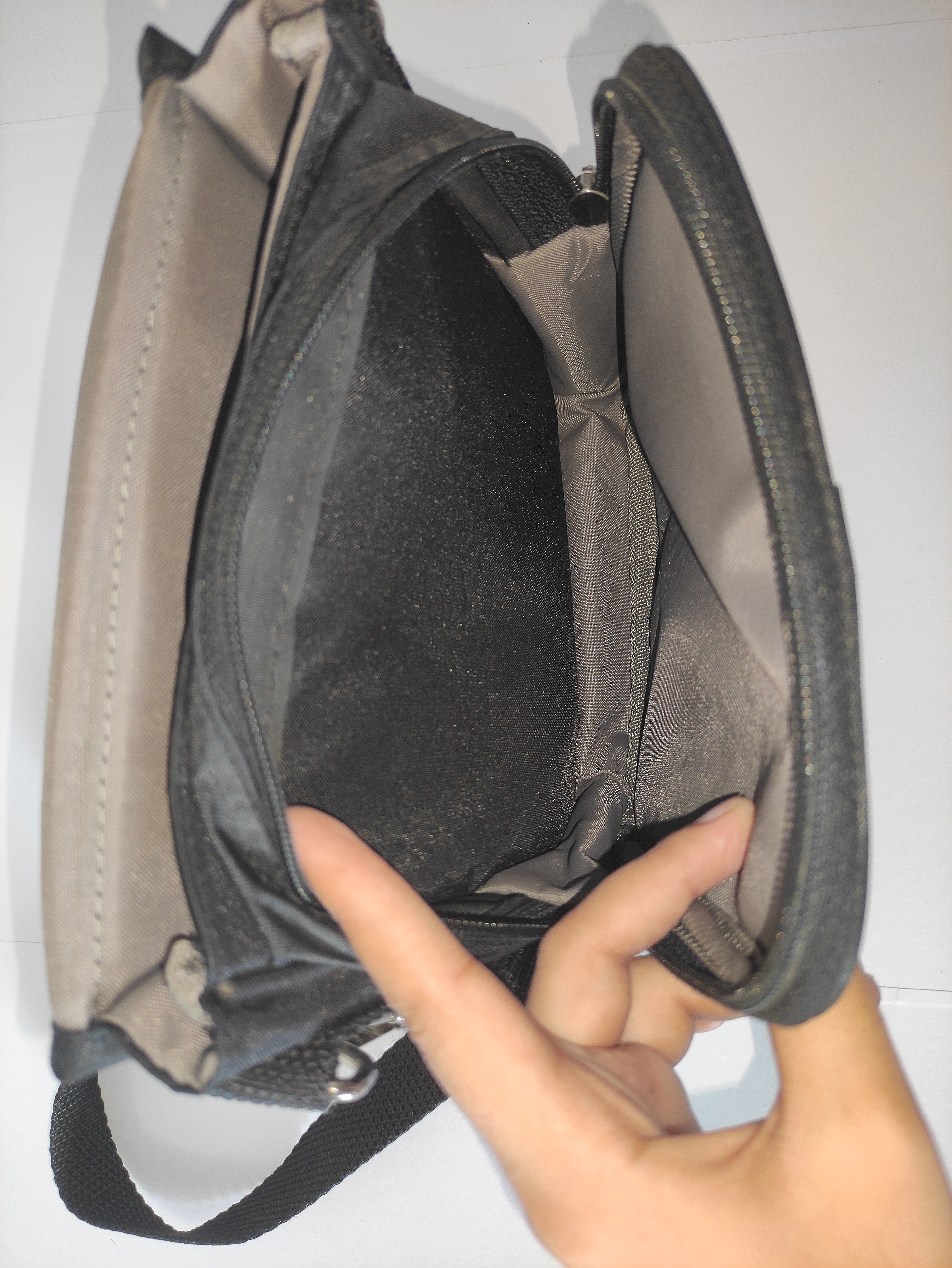 Hama Flap Bag