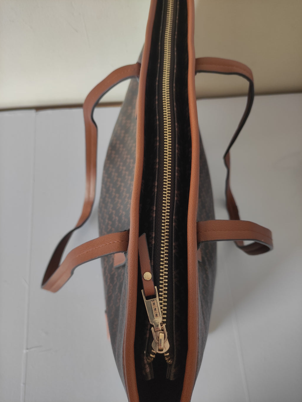 Brown Everyday Tote