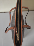Brown Everyday Tote