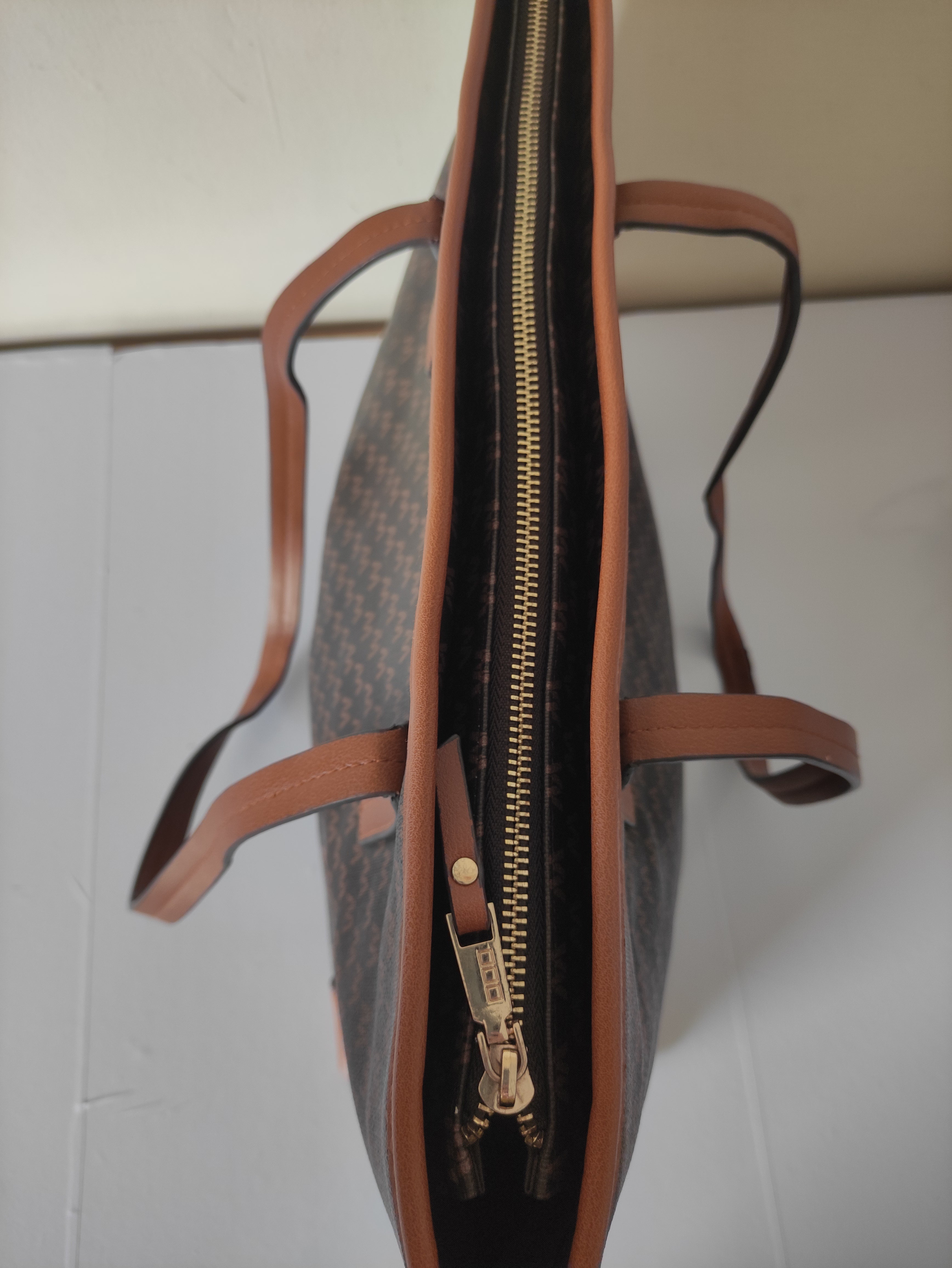 Brown Everyday Tote