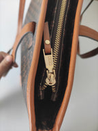 Brown Everyday Tote