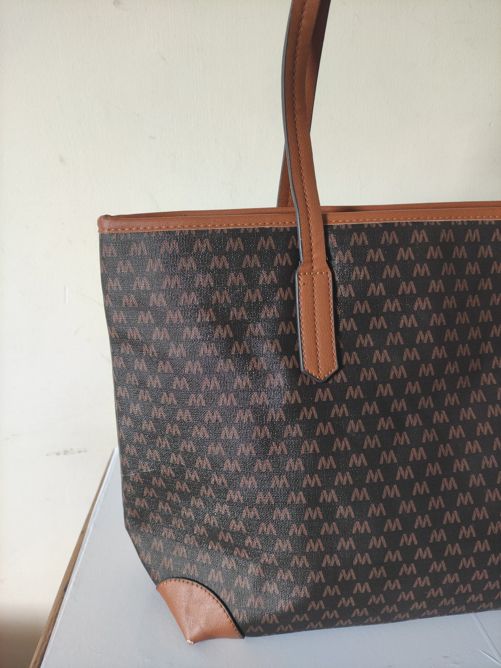 Brown Everyday Tote