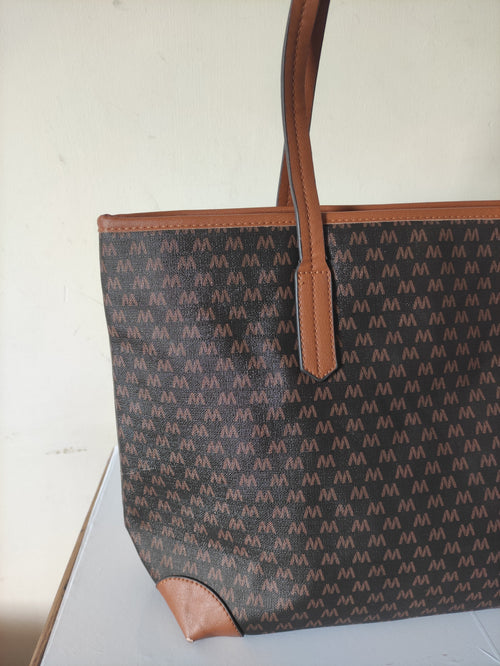 Brown Everyday Tote
