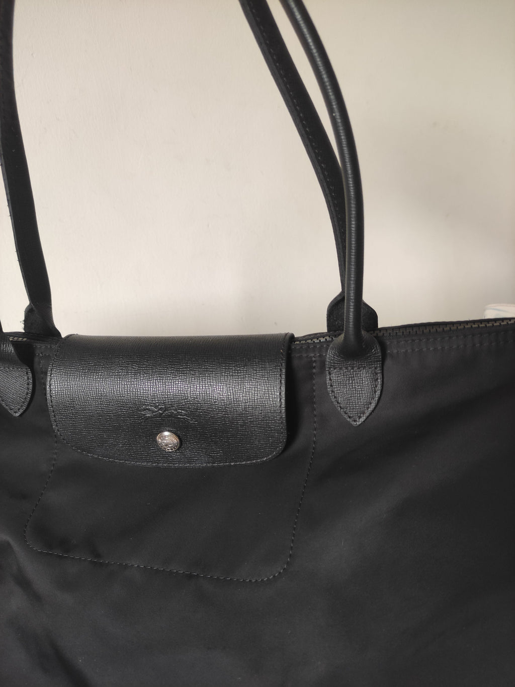 Black Tote bag