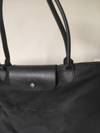 Black Tote bag