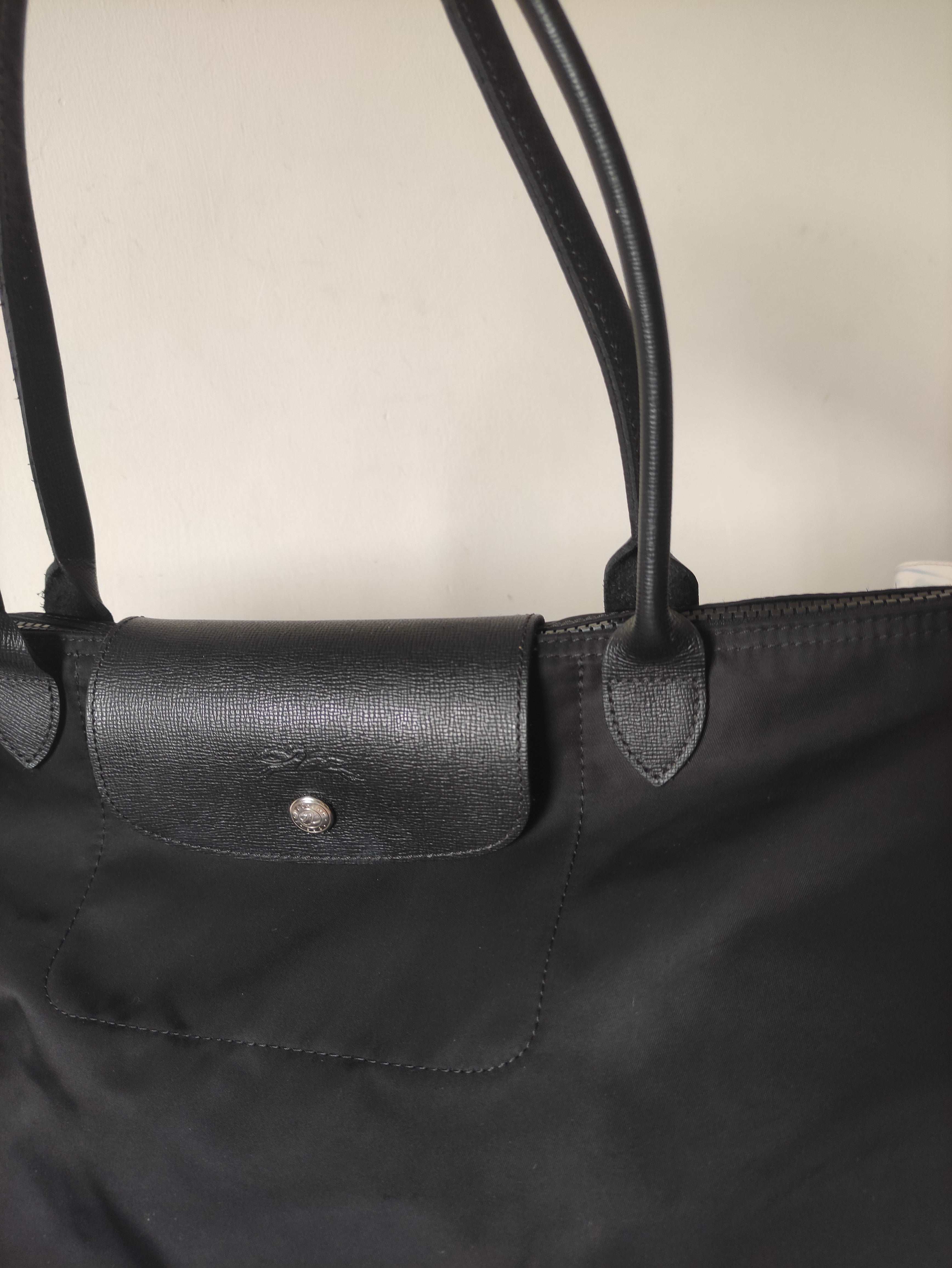 Black Tote bag