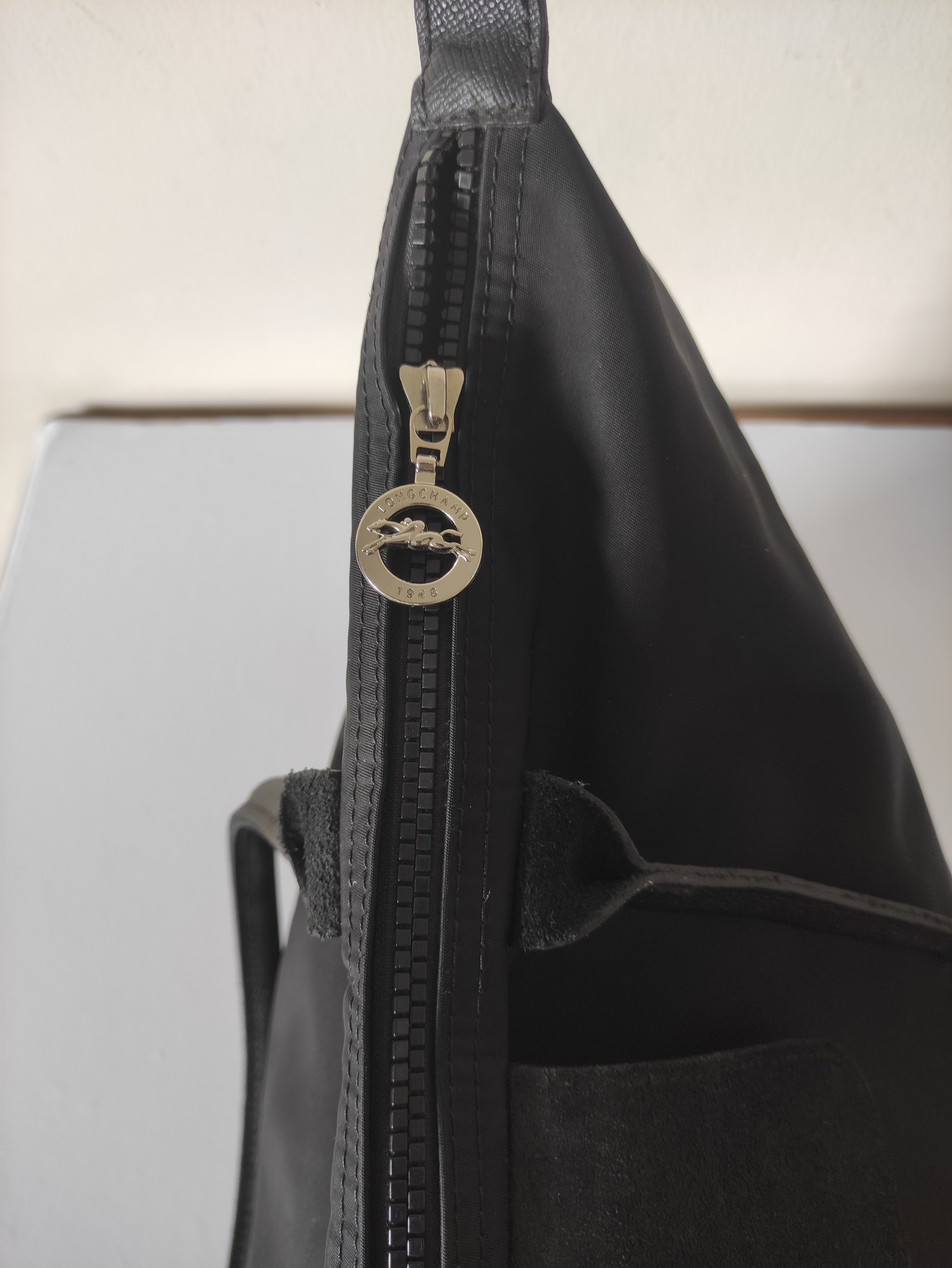 Black Tote bag