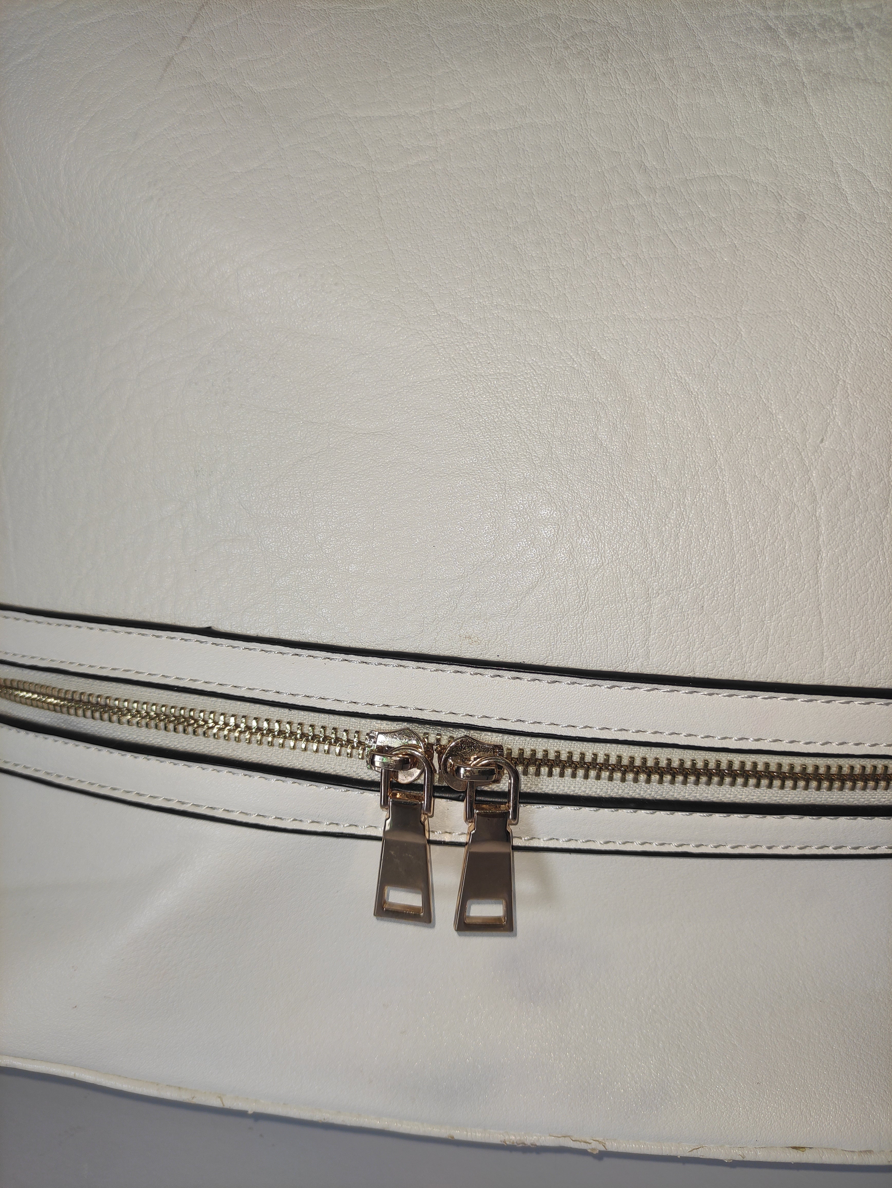 Essential White Tote