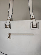 Essential White Tote