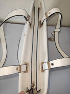 Essential White Tote