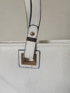 Essential White Tote