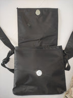 Versatile Black Bag