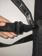 Versatile Black Bag