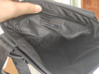 Versatile Black Bag