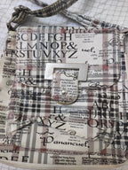 April Newspaper Bag