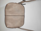 Taupe Crossbody Bag