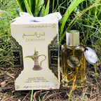 Ard al Zafran Dirham Black Perfume