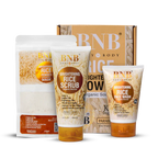 BNB Rice Extract Bright & Glow Kit