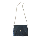 Crocodile Chain Bag