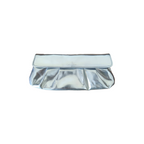 Silver Mini Clutch
