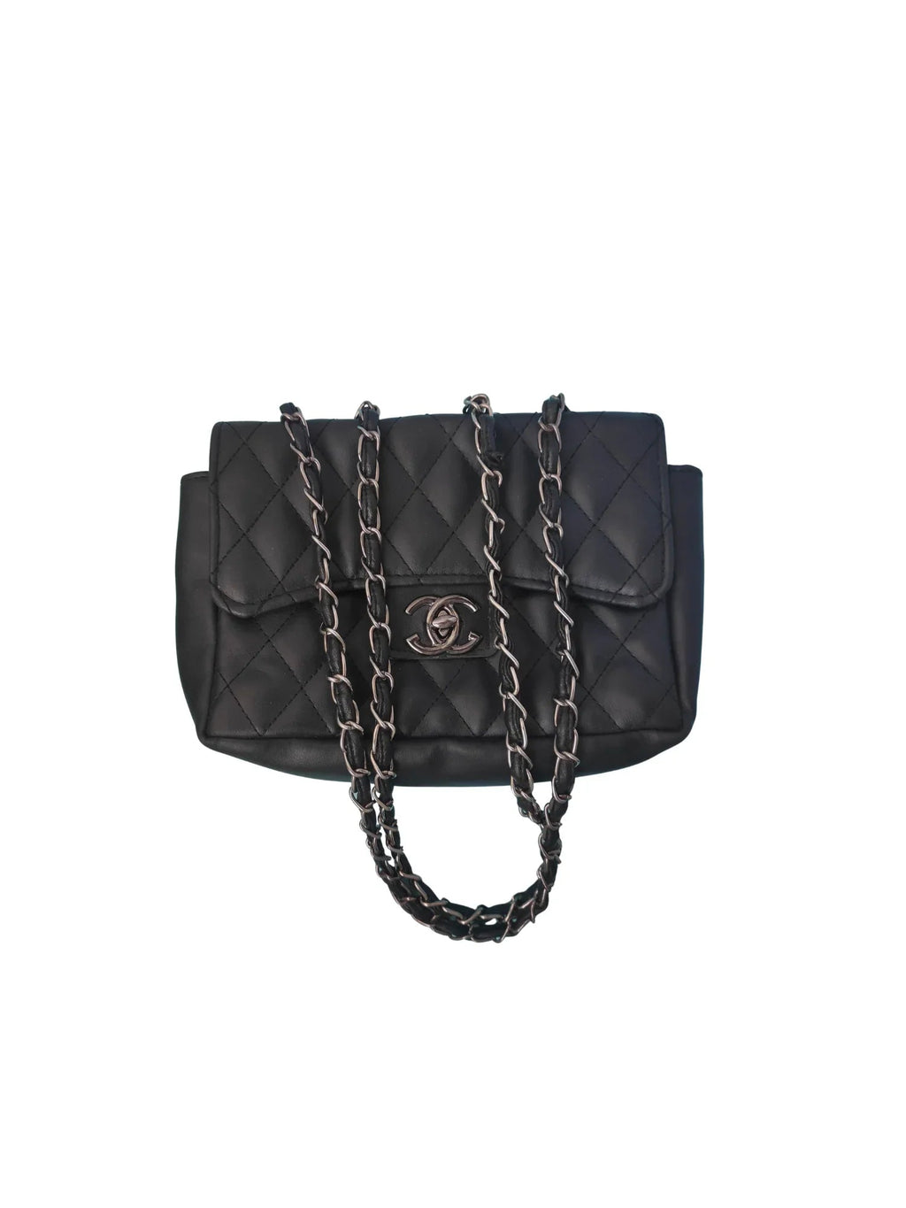 Noir Monogram Bag